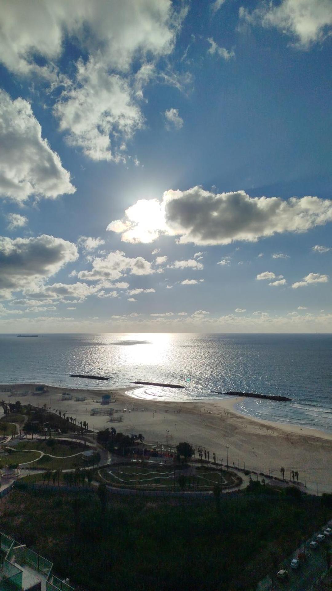 Sunset Suite Sea&Sky Ашкелон Екстериор снимка