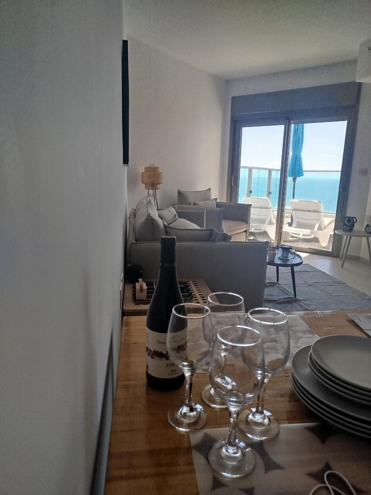 Sunset Suite Sea&Sky Ашкелон Екстериор снимка