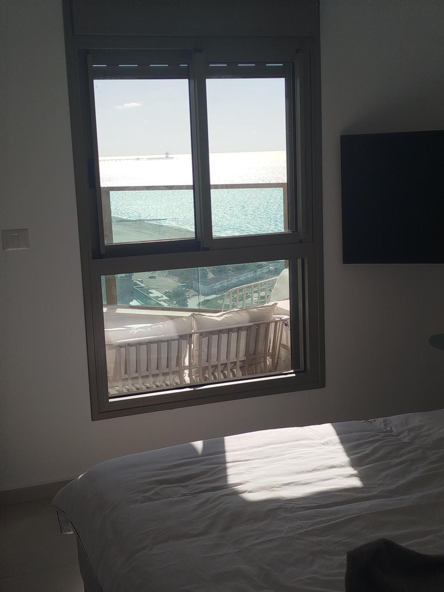 Sunset Suite Sea&Sky Ашкелон Екстериор снимка