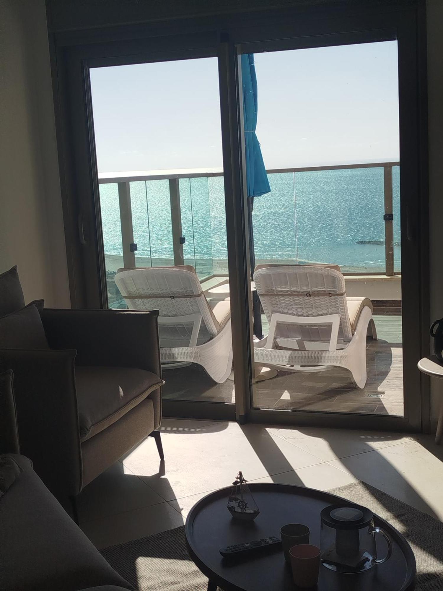 Sunset Suite Sea&Sky Ашкелон Екстериор снимка