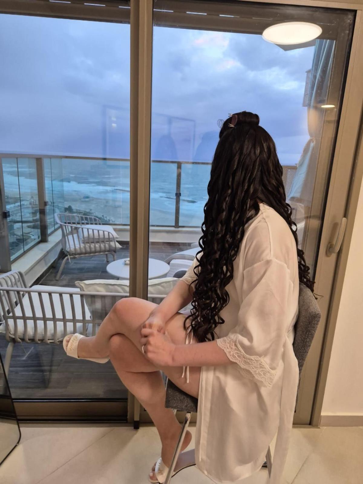 Sunset Suite Sea&Sky Ашкелон Екстериор снимка